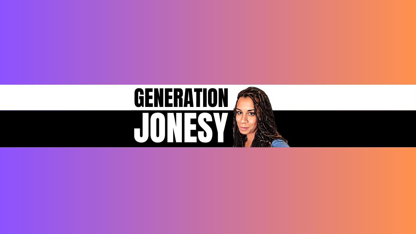 Generation Jonesy Logo